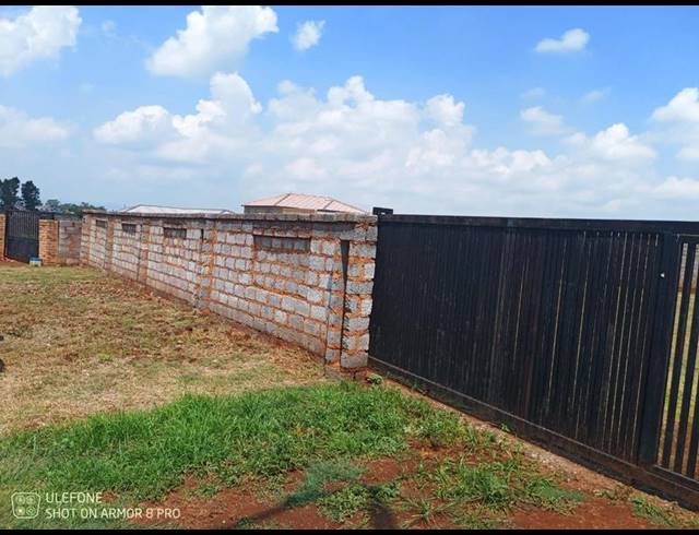 LAND FOR SALE IN VILLA LIZA